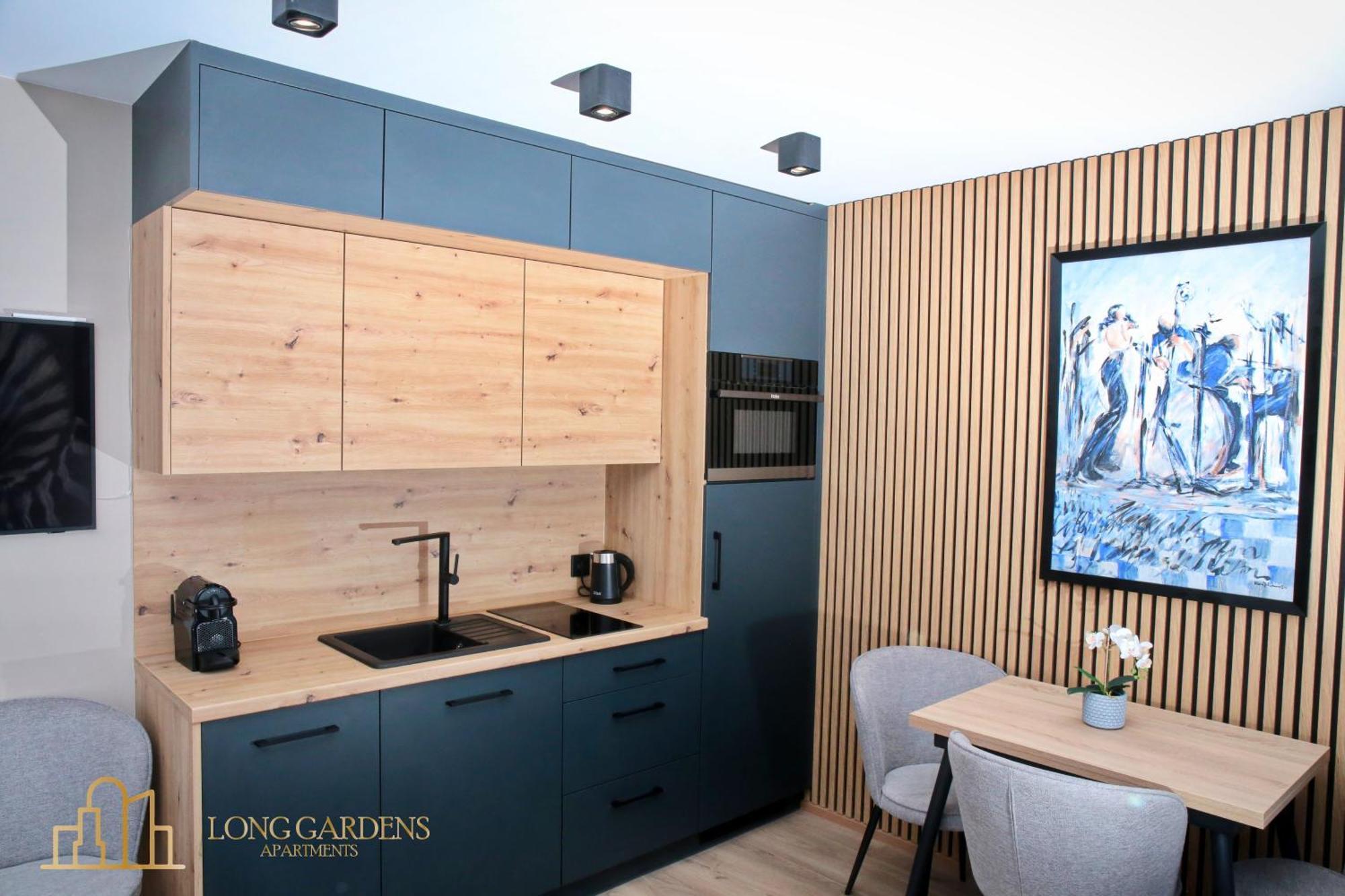 Long Gardens Premium Apartments Old Town Gdansk Exterior photo