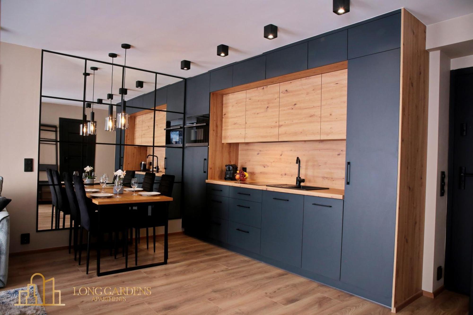 Long Gardens Premium Apartments Old Town Gdansk Exterior photo