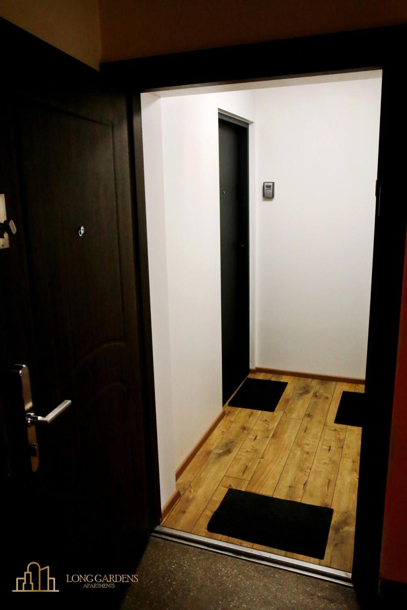 Long Gardens Premium Apartments Old Town Gdansk Exterior photo