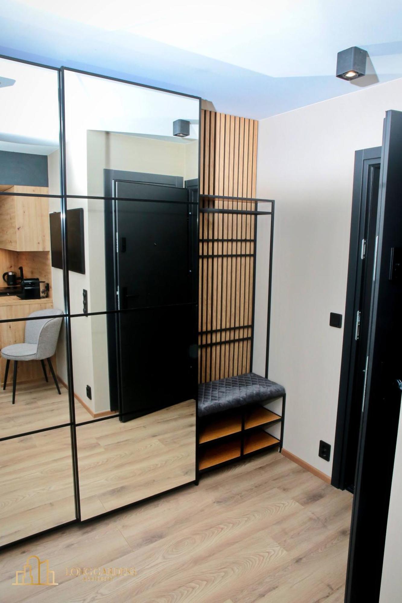Long Gardens Premium Apartments Old Town Gdansk Exterior photo