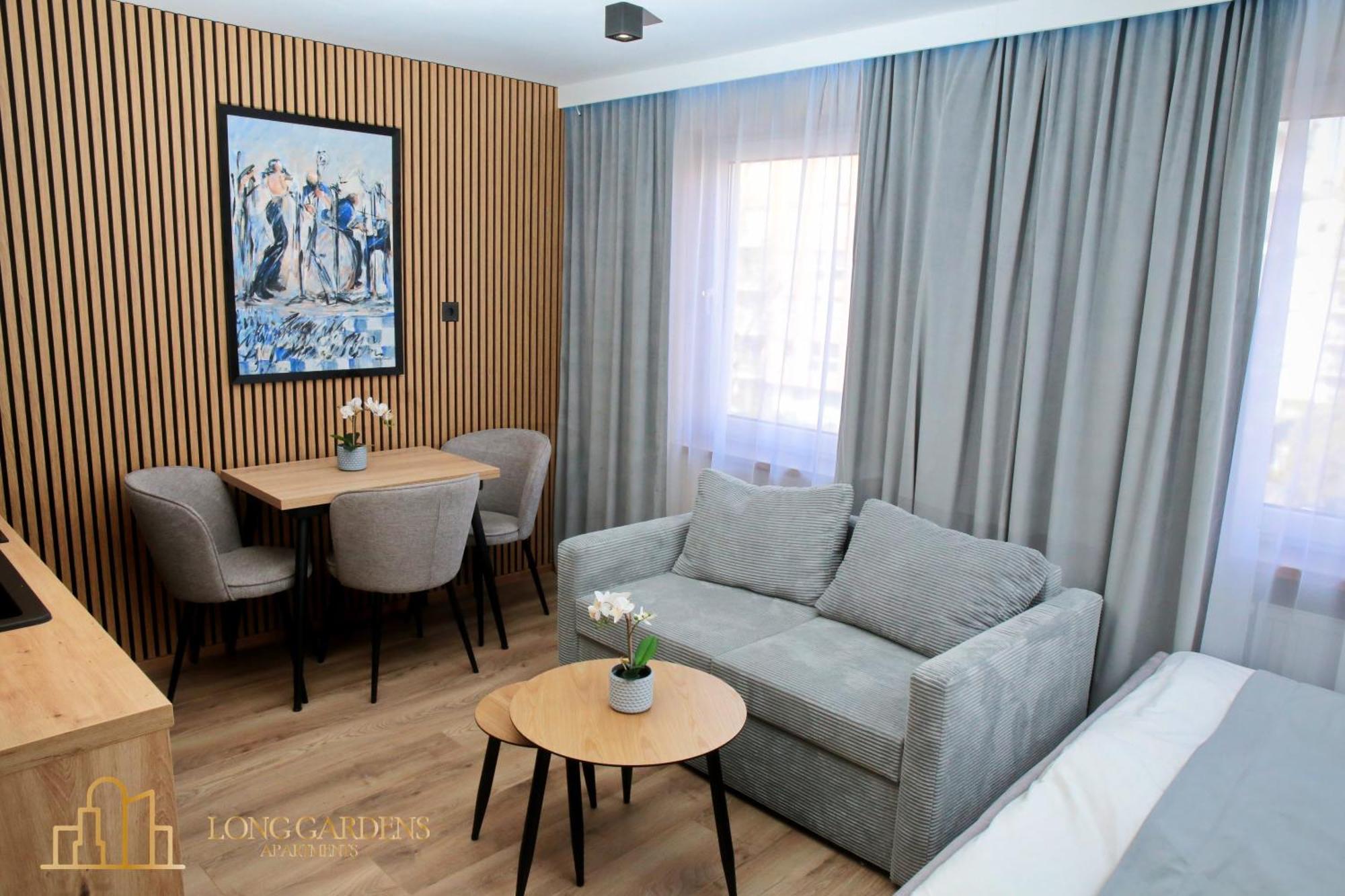 Long Gardens Premium Apartments Old Town Gdansk Exterior photo